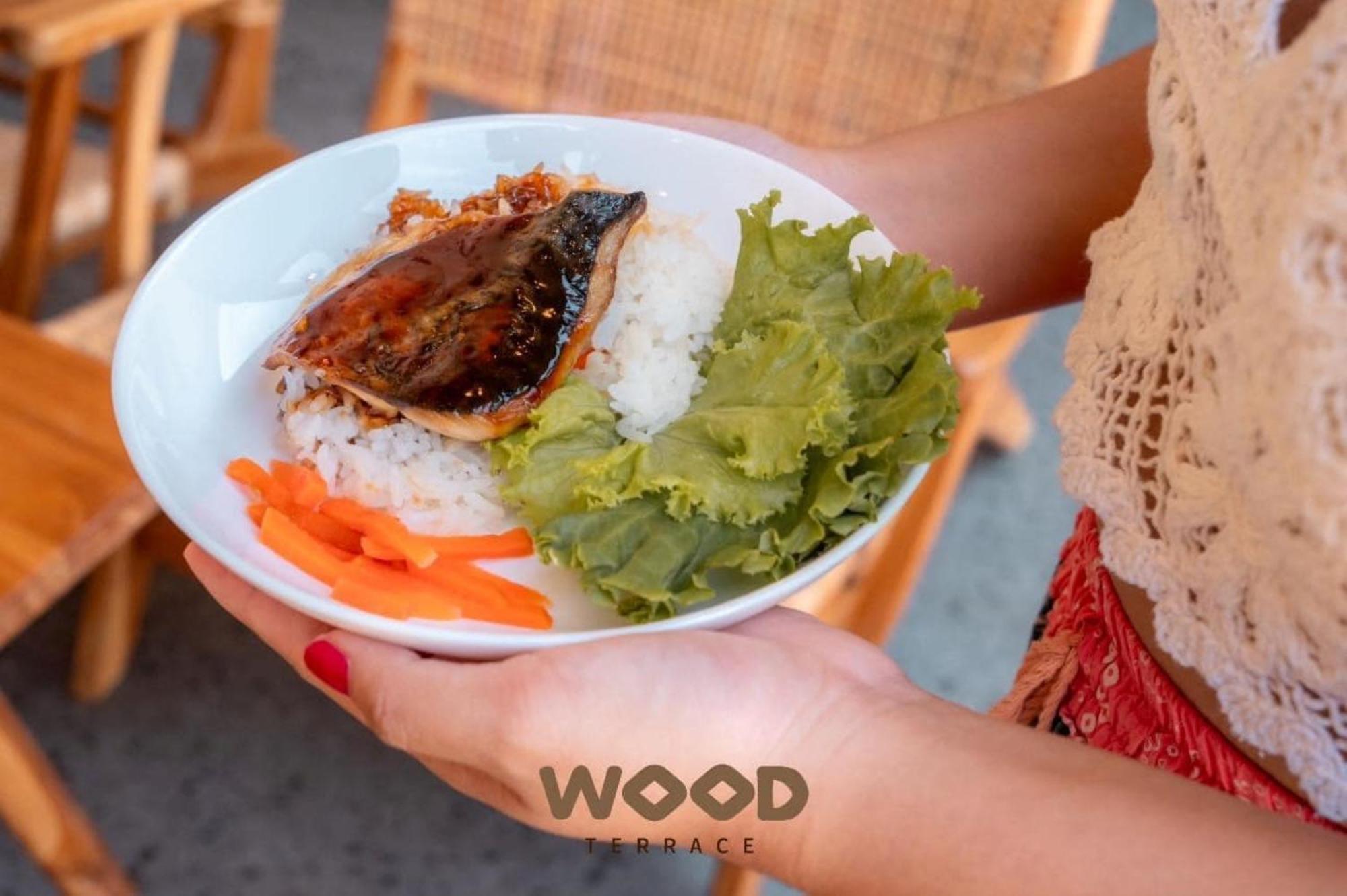 The Wood Terrace Ban Chin Tham Mai