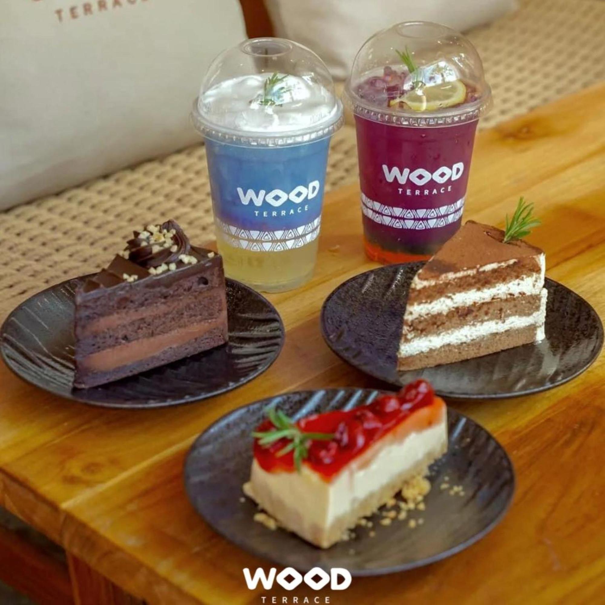 Вилла The Wood Terrace Ban Chin Tham Mai